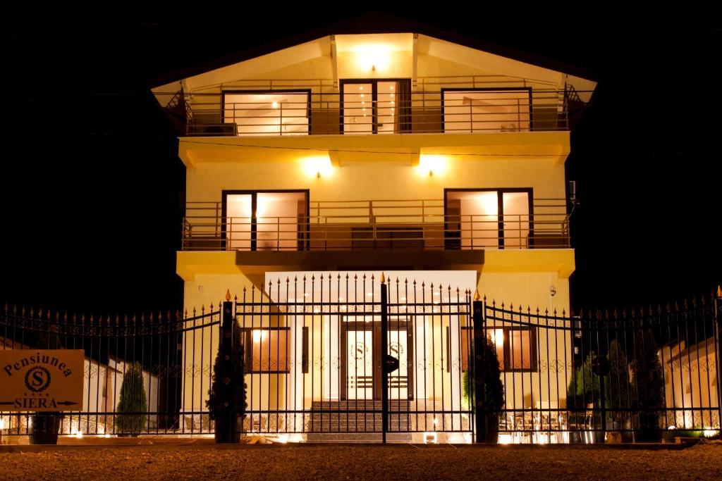 Pension Siera Неводарі Екстер'єр фото